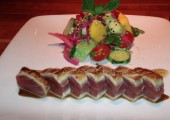 Seared Ahi Tuna Salad – Hillstone