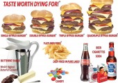 Heart Attack Grill:  Las Vegas At Its Most Vegas-y