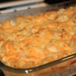 Mary Jean's Mac & Cheese (photo by MJ Byers)